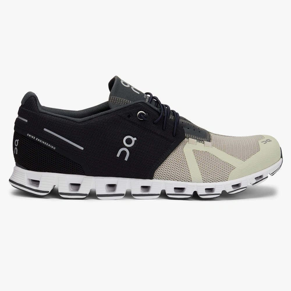 Cloud 50: Caramel & Pearl Perfection. Swiss-Made Runners. Your Feet Will Thank You. Shop Now!